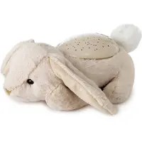 Cloud B Twilight buddies – Bunny, LED, Fritstående, Dreng/Pige, Automatisk slukning, Batteri