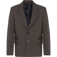 Antioch Forretningsjakke khaki