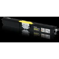 Epson Tonerkassette gul 1.600 sider