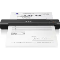 Epson WorkForce ES-50, 600 x 600 dpi, 48 Bit, 24 Bit, 16 Bit, 8 Bit, 5,5 sek./side