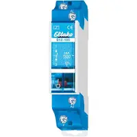 Eltako S12-100-12V, Blå, CE, 250 V, 16 A