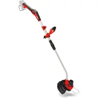 Einhell GE-CT 18/33 Li E-Solo, Græstrimmer, 33 cm, Nylonlinje, D-loop håndtag, 2 mm, 8 m - SOLO