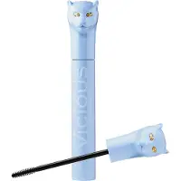 Nabla Vicious Waterproof Mascara 10 ml Black