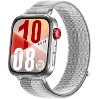 Huawei Watch FIT 4 - Silver Woven