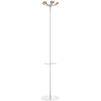 Unilux COAT STAND AURORA WHITE