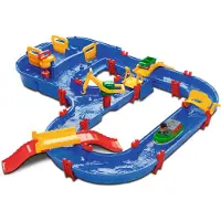 Aquaplay MegaBridge - Aktion/Abenteuer - 3 Jahr(e) - Mehrfarbig - Kunststoff