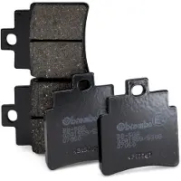 Brembo 07050 Keramiske Bremseklodser