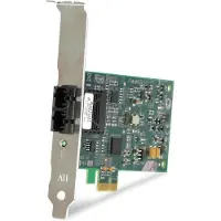Allied Telesis AT-2711FX/SC - Netværksadapter - PCIe - 10/100 Ethernet - føderal stat - TAA-kompatibel