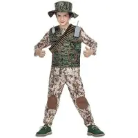 My Other Me Fun Company Marinekorps Kostume