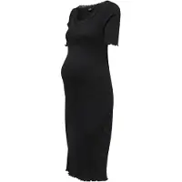 ONLY Maternity Kjole 'OLMxena' sort