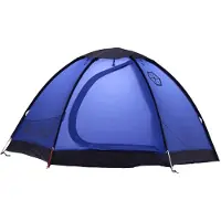 Samaya - Ekspeditionstelte højfjeld - 2.5 Blue til UnisexNylon - Blå
