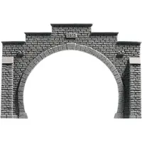 Noch Tunnelportal, TT (1:120), Grå