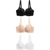 Next BH beige / sort / hvid