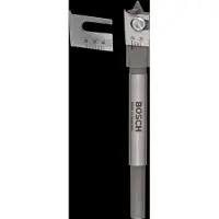 Bosch Accessories 2609255277 Træ-fræsebor 45 mm Samlet længde 120 mm Cylinderskaft 1 stk
