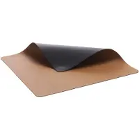 Bitz dækkeserviet 33x46 cm 4-pak Sort-brun