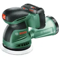 Bosch Easyorbit 18v-10 + Bat 2.0ah Slibemaskine