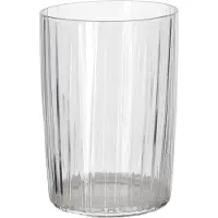 Bitz Kusintha vandglas 28 cl 4-pak Clear