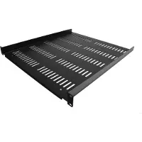 StarTech.com Shelf-1u-20-fixed-v Tilbehør Til Rack Stativhylde