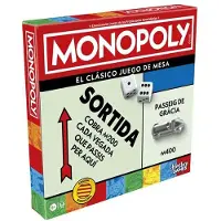 Monopoly G0009118 Catalan Brætspil