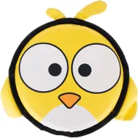 TIAKI Squeaky Tweety - ca. L 24,5 x B 23,5 x H 3 cm