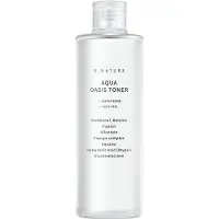 S.NATURE Aqua Oasis Toner 300ml | Beroligende fugtgivende forfriskende rensende beroligende mild eksfolierende | 10.14fl oz