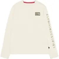 Alpha industries Camo T-shirt Med Lange ærmer