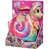 Simba maskot Chi Chi Love Batik-stil