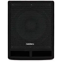 SubZero C12SA 500W Active PA Subwoofer