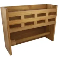 Talamex Opbevaringsstativ Til Køkkenrulleholder 33x10x25.5 Cm
