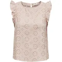 ONLY Bluse 'JDYVola' rosé