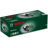 Bosch VINKELSLIBER PWS 700-115 700W