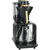 Melitta Epour kaffebrygger Sort-krom