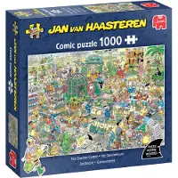 Jan van Haasteren The Garden Centre (1000)