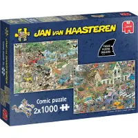 Jumbo Safari & Storm (2 × 1000)