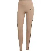 Adidas Optime 3 Stripes Leggings