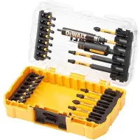 DeWalt 25 dele flextorq bitsæt