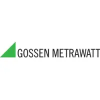 Gossen metrawatt Metrawatt Z555D Sikkerhedskrokodillenæb Z555D CAT IV 1000 V Blå 1 stk