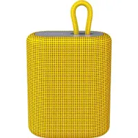 Canyon BSP-4 - Højttaler - til transportabel brug - trådløs - Bluetooth - 5 Watt - gul
