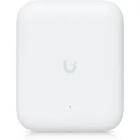 Ubiquiti UniFi U7 Outdoor - Trådløs forbindelse - Wi-Fi 7 - Wi-Fi 7 - 2.4 GHz, 5 GHz - væg/loft/pælmonterbar