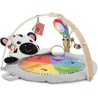 Baby einstein Plush Gym Zen's Activity Milestones