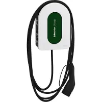 Schneider Electric EVH5A11N2C7, Hvid, Væg, Type 2, IP55, Vekselstrøm, 11000 W