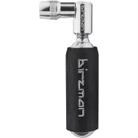 Lezyne BIRZMAN Roar Control 16g CO2-patronpumpe, neoprenhåndtag + 3x16g CO2-patroner (NY)