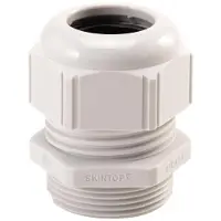 Lapp SKINTOP ST-M 12x1,5 RAL 7035 lysegrå - (100 stk.)