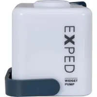Exped - Madras tilbehør - Widget Pump White / Navy til Unisex - Hvid