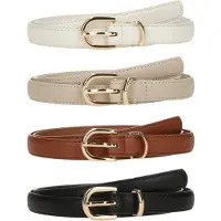 About You Bælte lysebeige / karamel / guld / sort