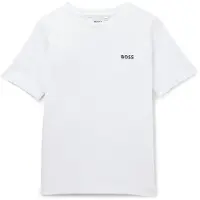 BOSS J25p23 T-shirt Med Korte ærmer