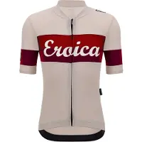 Santini Eroica Quiete Kortærmet Trøje
