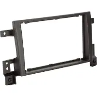 ACV 2-ISO radioramme Suzuki Grand Vitara 2005-2015 sort