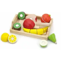 Viga frugter til skæring på bakke (1865)