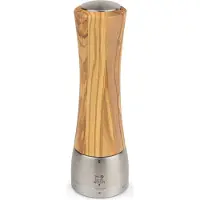 Peugeot Madras Z saltkværn 21 cm Olive wood-stainless steel
